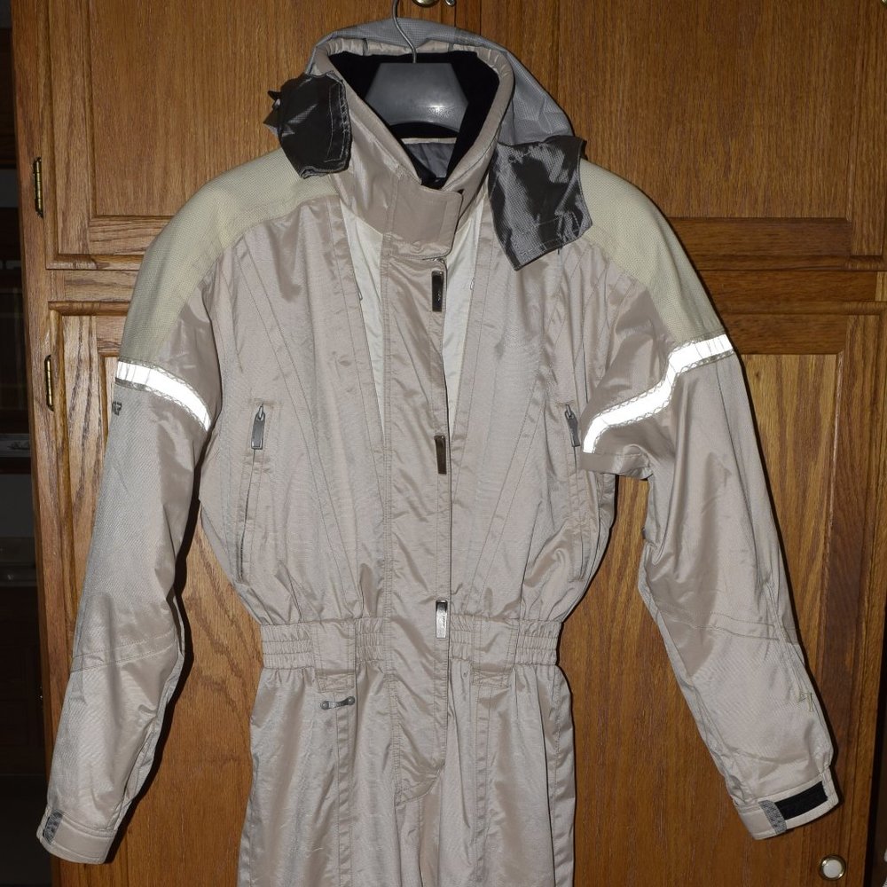 Spyder snowsuit skisuit womens  8/medium